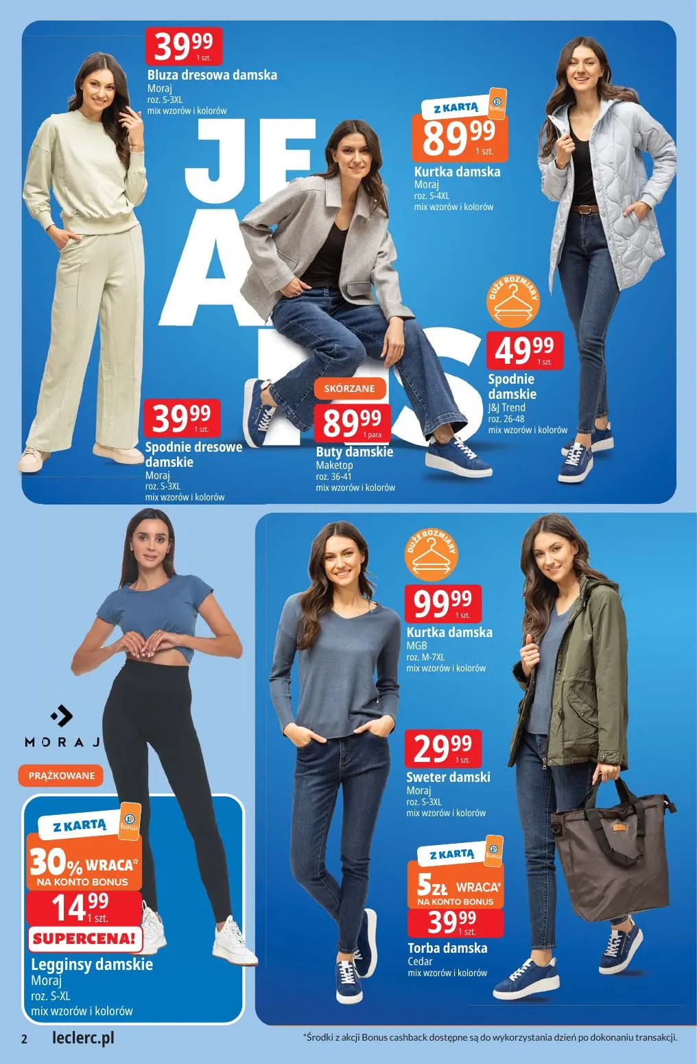 gazetka promocyjna E.Leclerc Najlepsze promocje - Strona 2