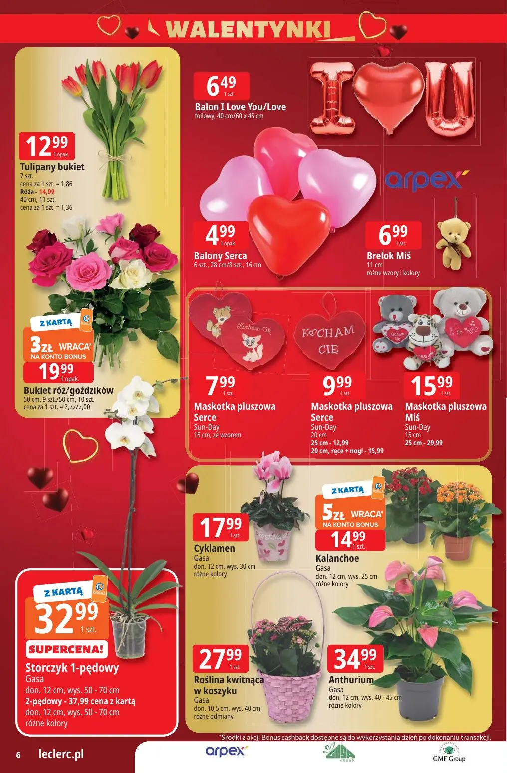 gazetka promocyjna E.Leclerc Najlepsze promocje - Strona 6