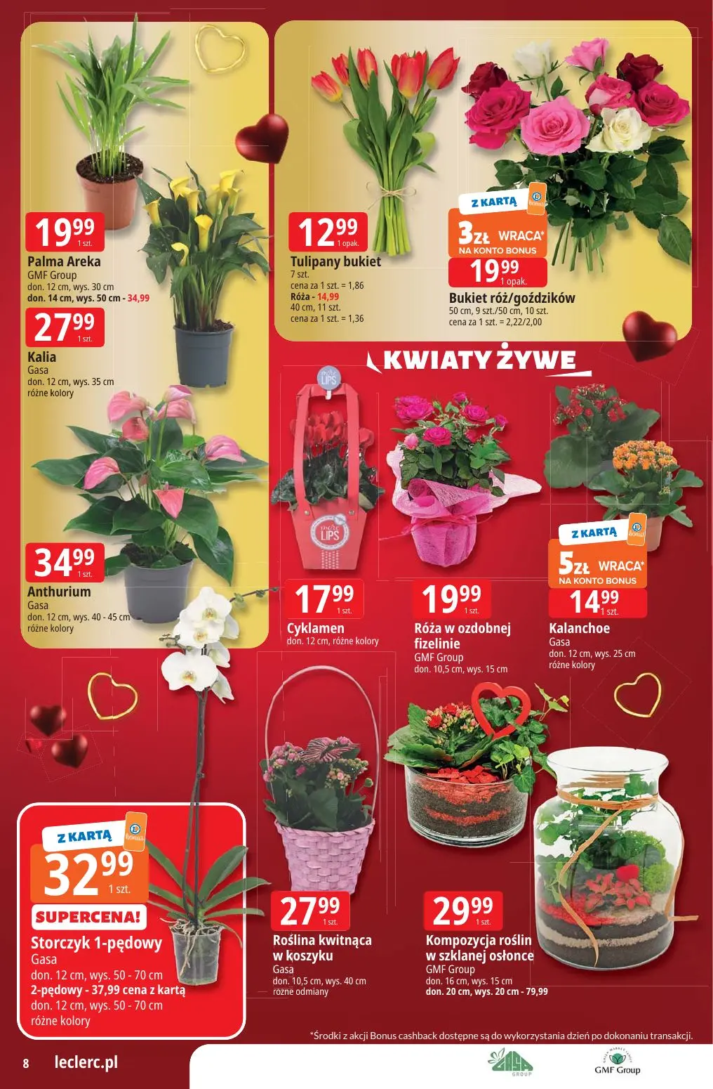 gazetka promocyjna E.Leclerc Najlepsze promocje - oferta rozszerzona - Strona 8