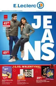 Gazetka promocyjna E.Leclerc, ważna od 2026-02-10 do 2026-02-21.