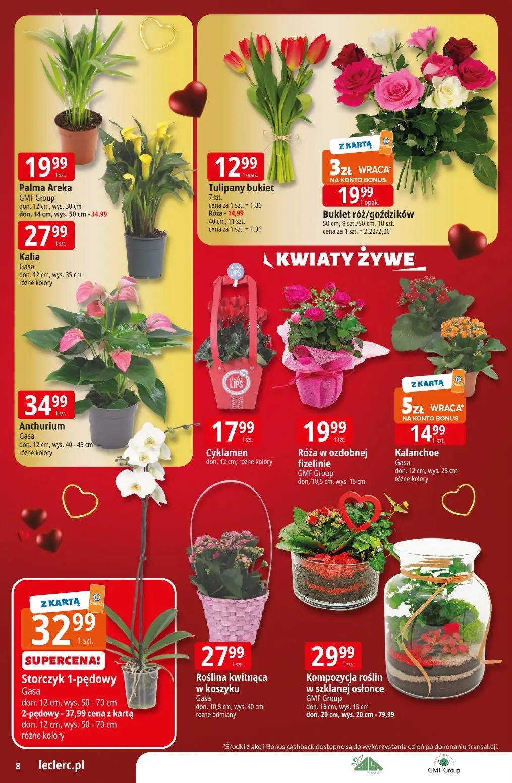 gazetka promocyjna E.Leclerc Najlepsze promocje - Strona 8