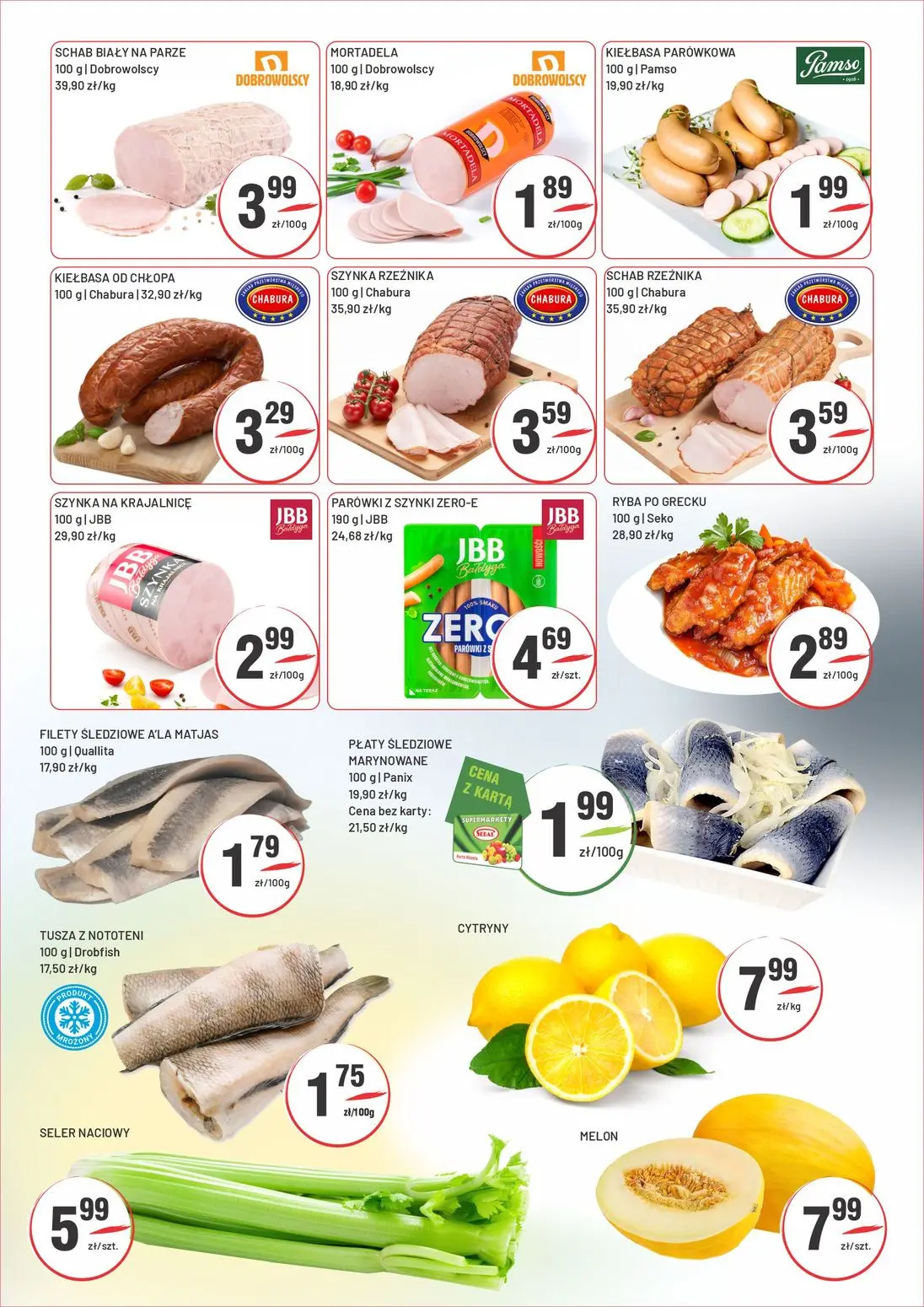 gazetka promocyjna Sedal  - Strona 2