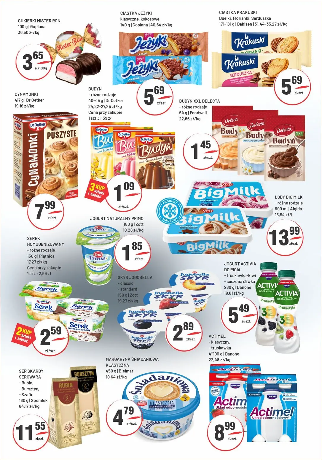 gazetka promocyjna Sedal  - Strona 3