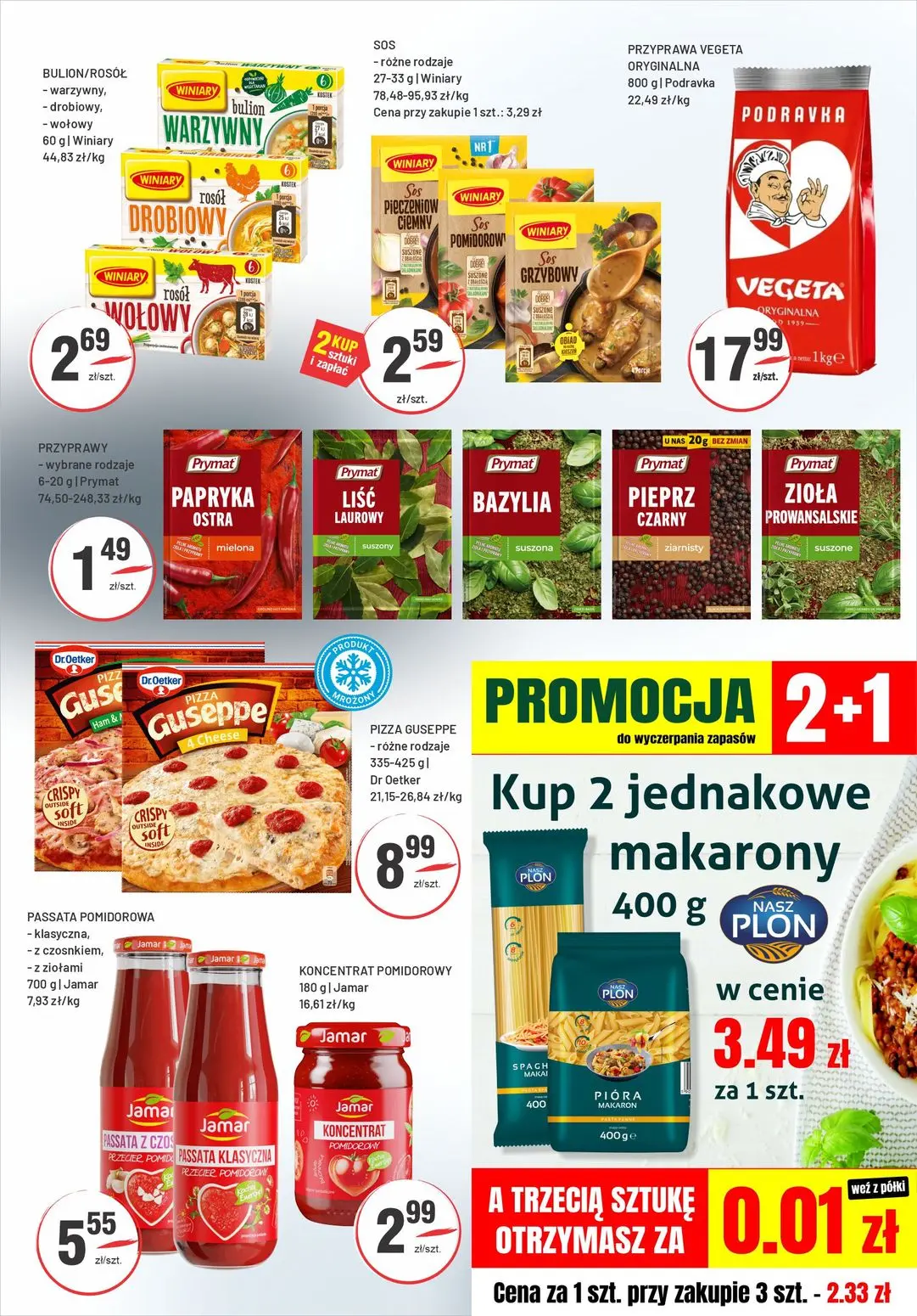 gazetka promocyjna Sedal  - Strona 5