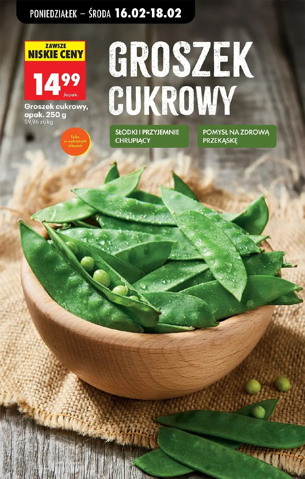 gazetka promocyjna Biedronka Od poniedziałku - Strona 27