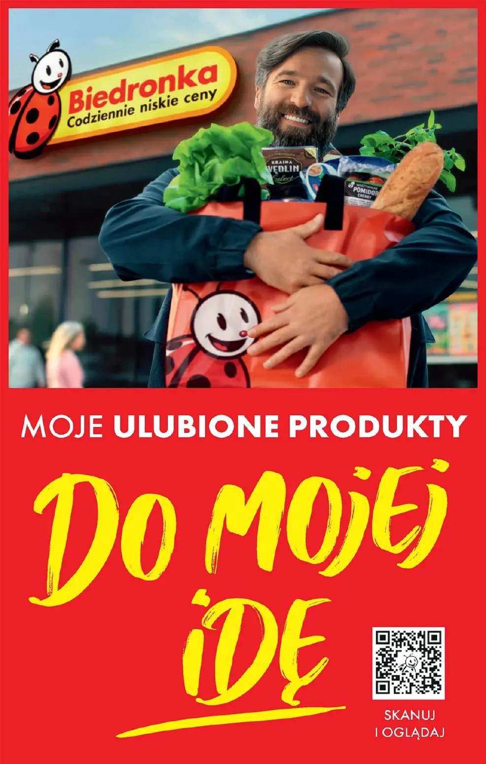 gazetka promocyjna Biedronka Od poniedziałku - Strona 29