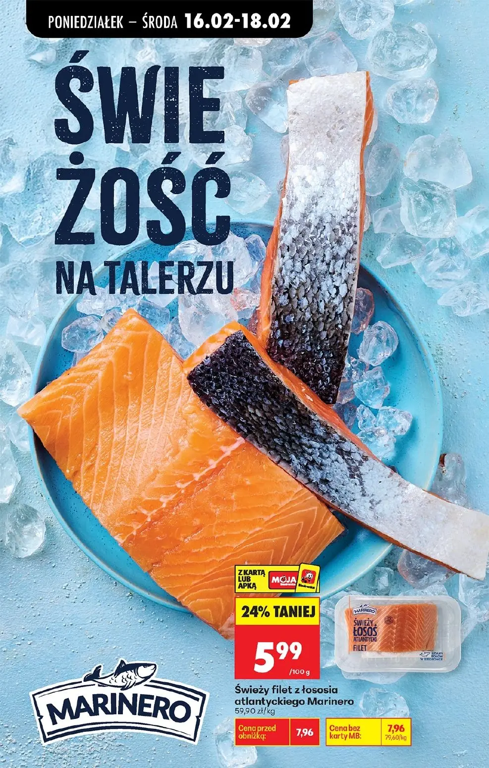 gazetka promocyjna Biedronka Od poniedziałku - Strona 36