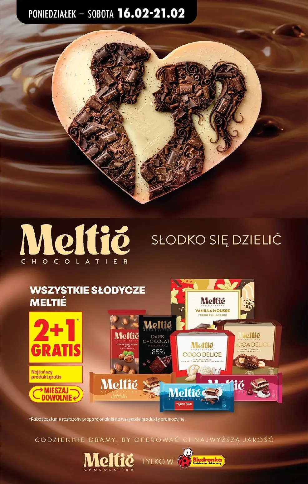 gazetka promocyjna Biedronka Od poniedziałku - Strona 56