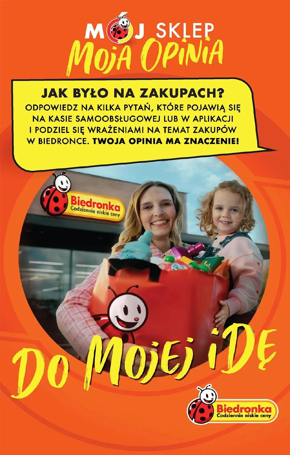 gazetka promocyjna Biedronka Od poniedziałku - Strona 61