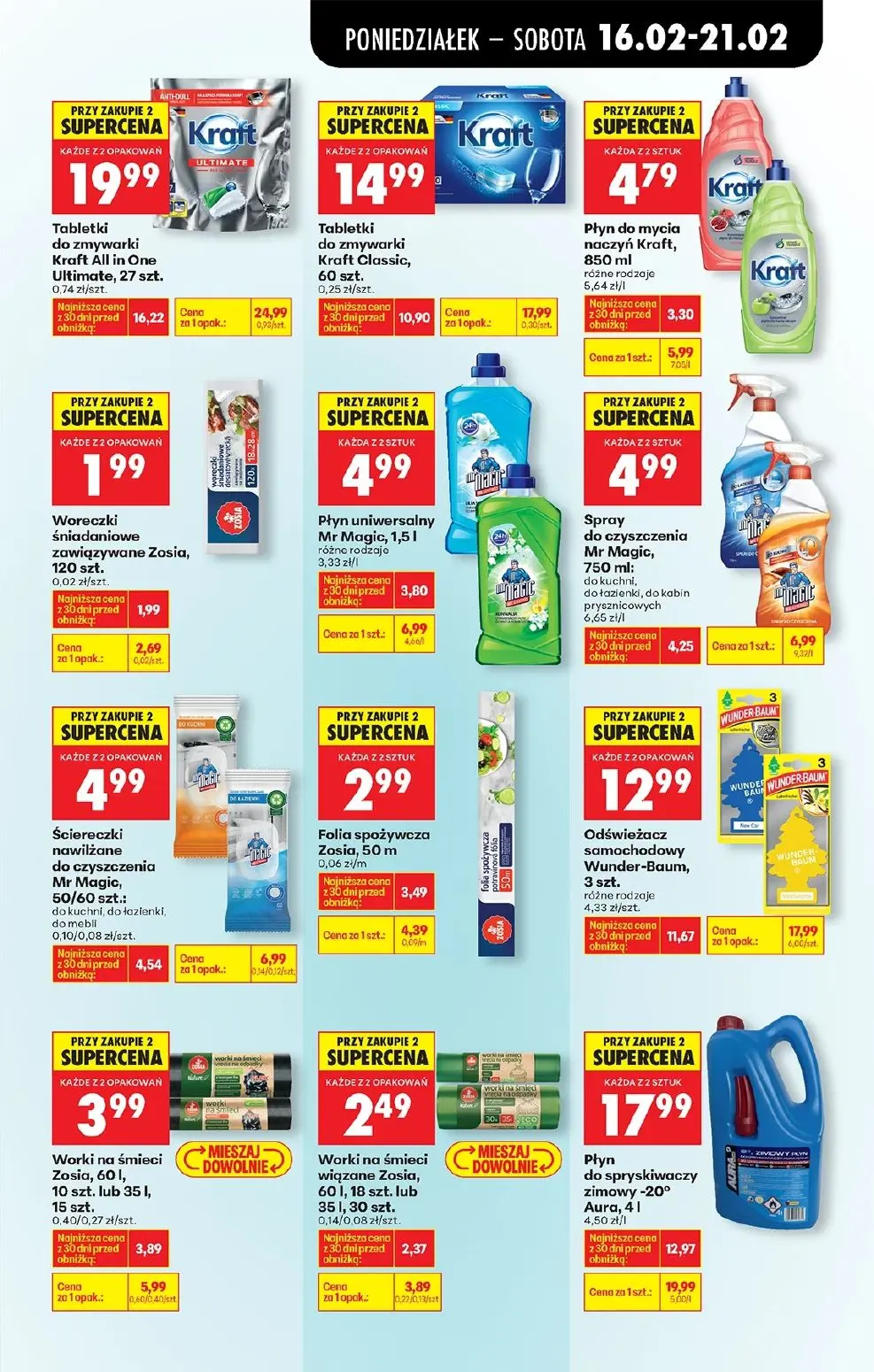 gazetka promocyjna Biedronka Od poniedziałku - Strona 75