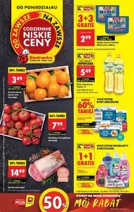Gazetka promocyjna Biedronka, ważna od 2026-02-16 do 2026-02-21.