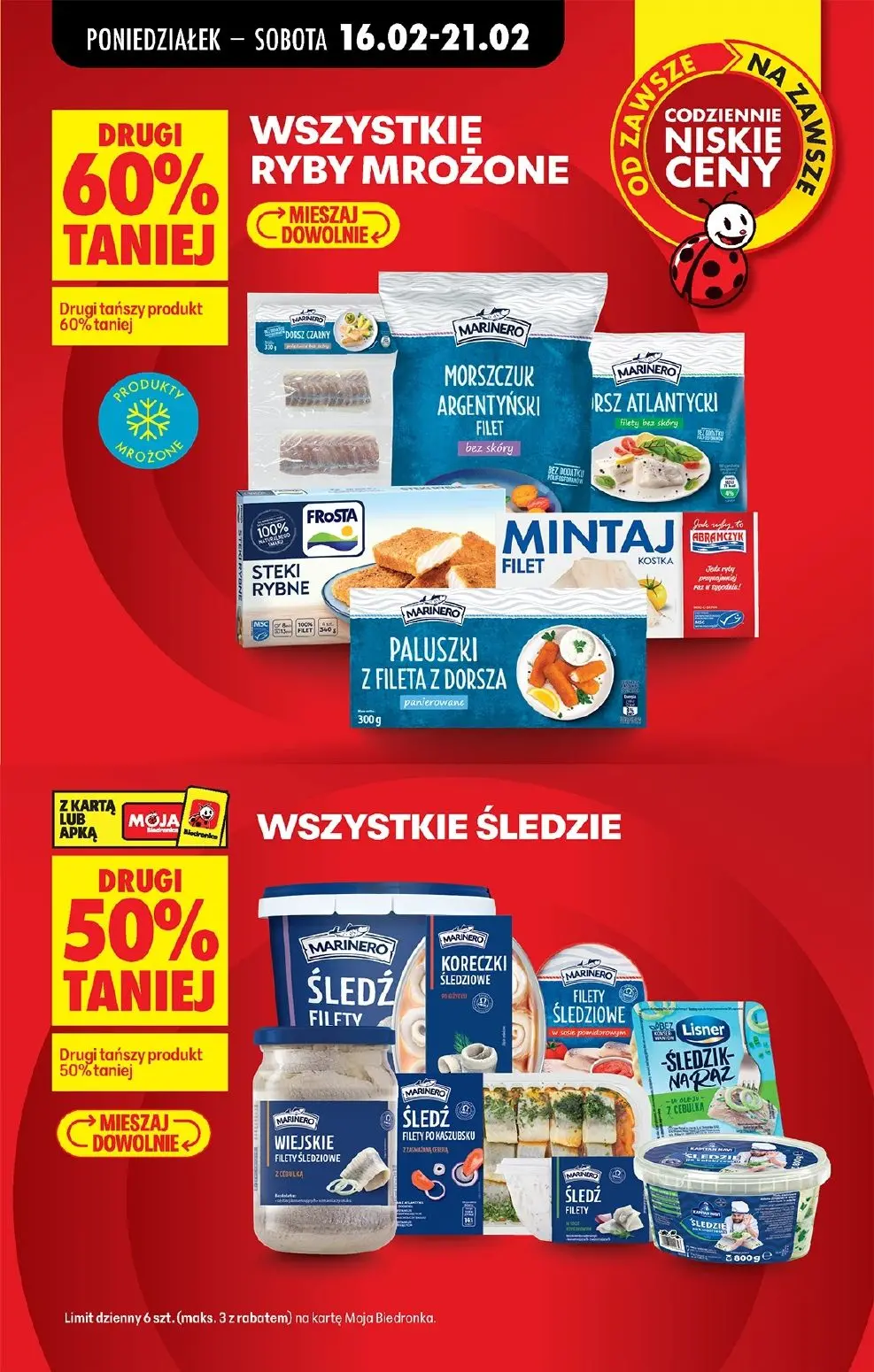 gazetka promocyjna Biedronka Lada tradycyjna. Od poniedziałku - Strona 11