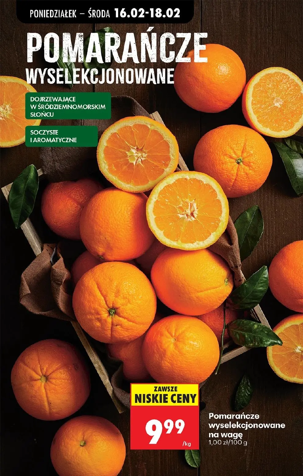 gazetka promocyjna Biedronka Lada tradycyjna. Od poniedziałku - Strona 26