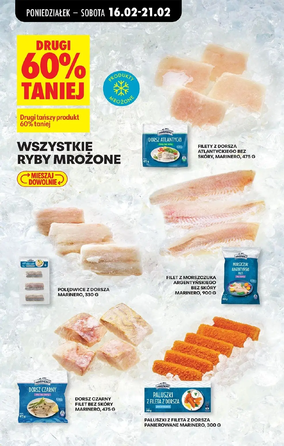 gazetka promocyjna Biedronka Lada tradycyjna. Od poniedziałku - Strona 37