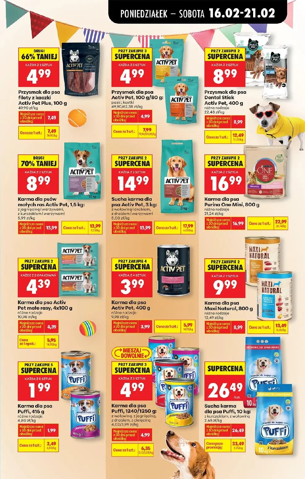 gazetka promocyjna Biedronka Lada tradycyjna. Od poniedziałku - Strona 75