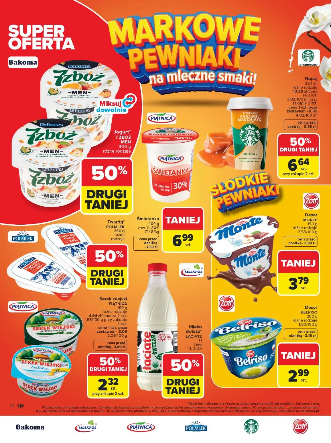 gazetka promocyjna Carrefour Markowa pewniaki - Strona 12