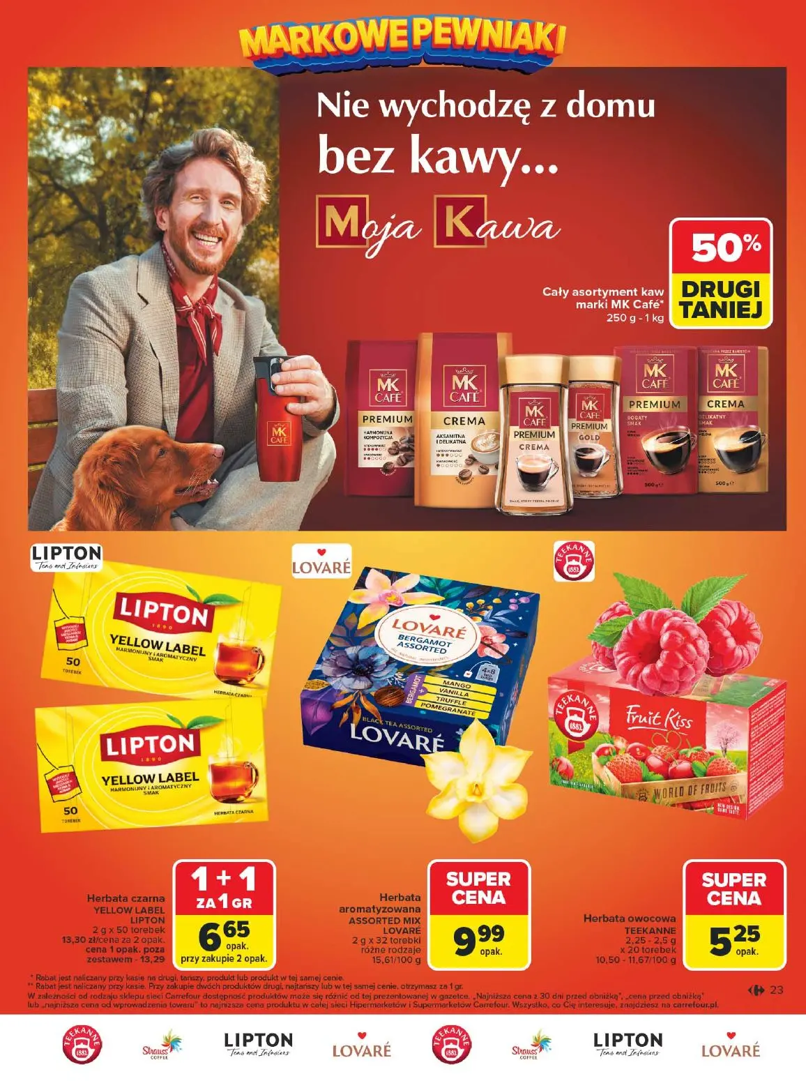 gazetka promocyjna Carrefour Markowa pewniaki - Strona 25