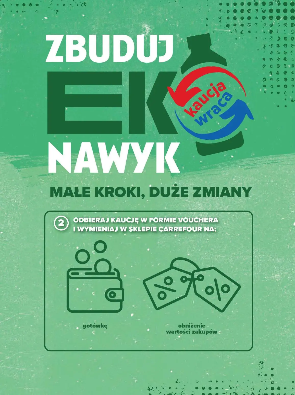 gazetka promocyjna Carrefour Markowa pewniaki - Strona 61