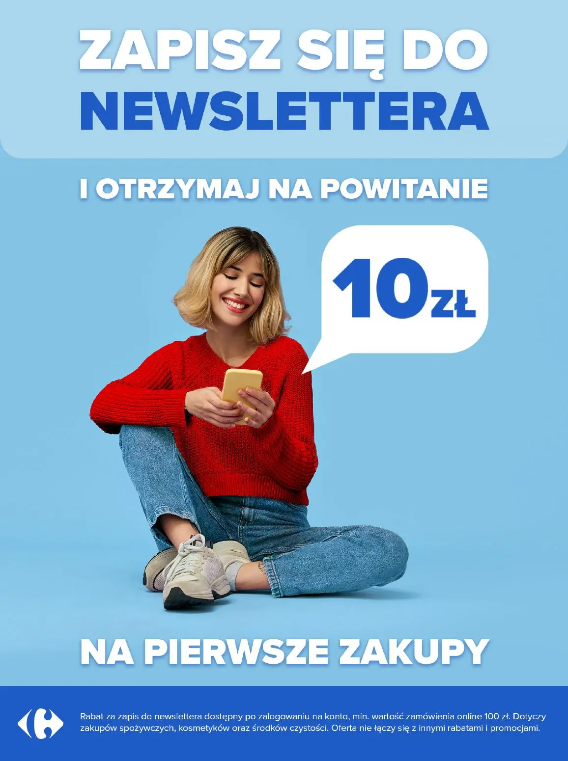 gazetka promocyjna Carrefour Markowa pewniaki - Strona 62
