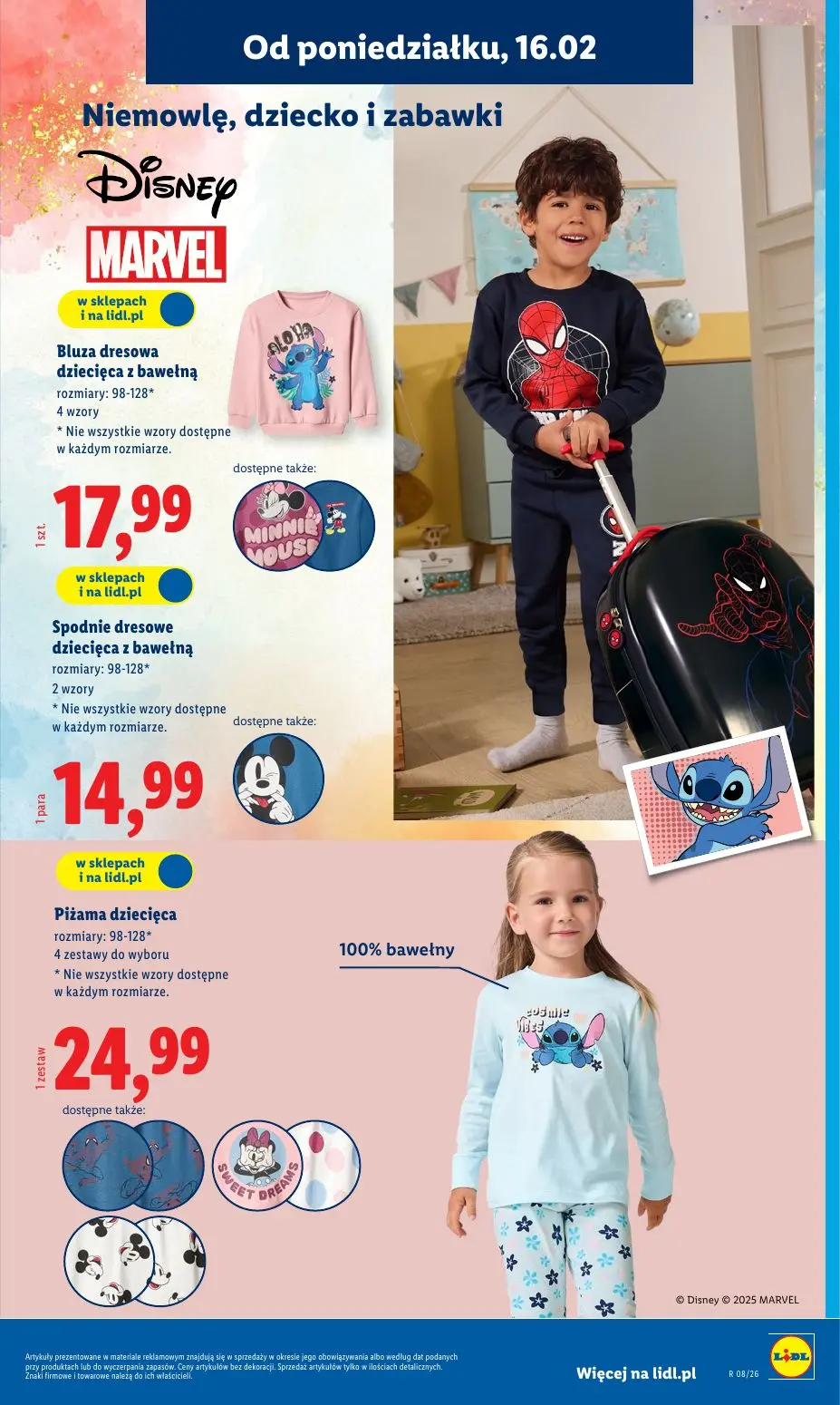 gazetka promocyjna LIDL Od poniedziałku - Strona 21