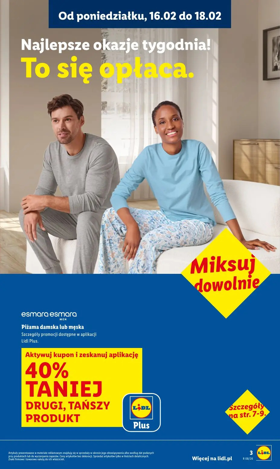 gazetka promocyjna LIDL Katalog okazji - Strona 3