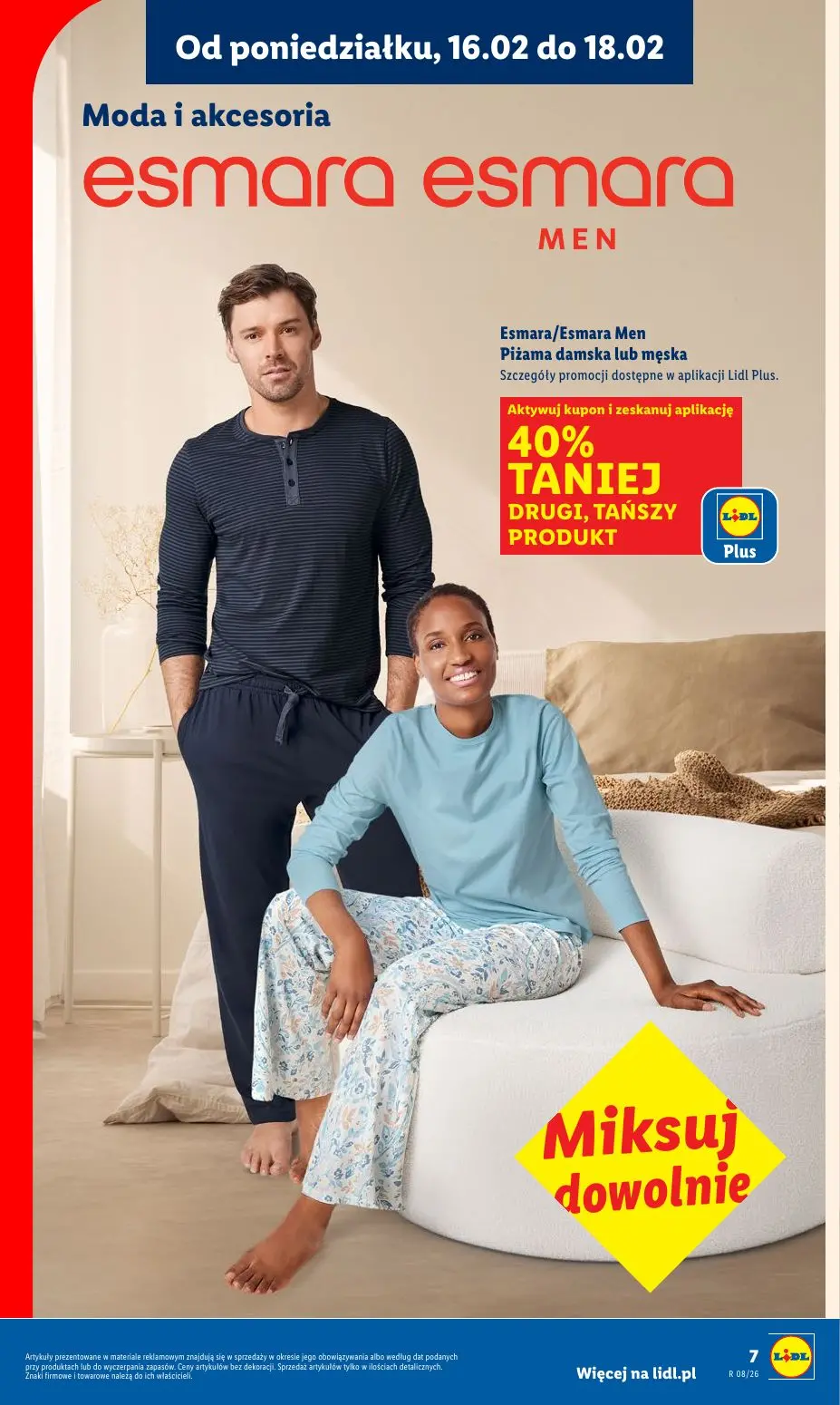 gazetka promocyjna LIDL Katalog okazji - Strona 9