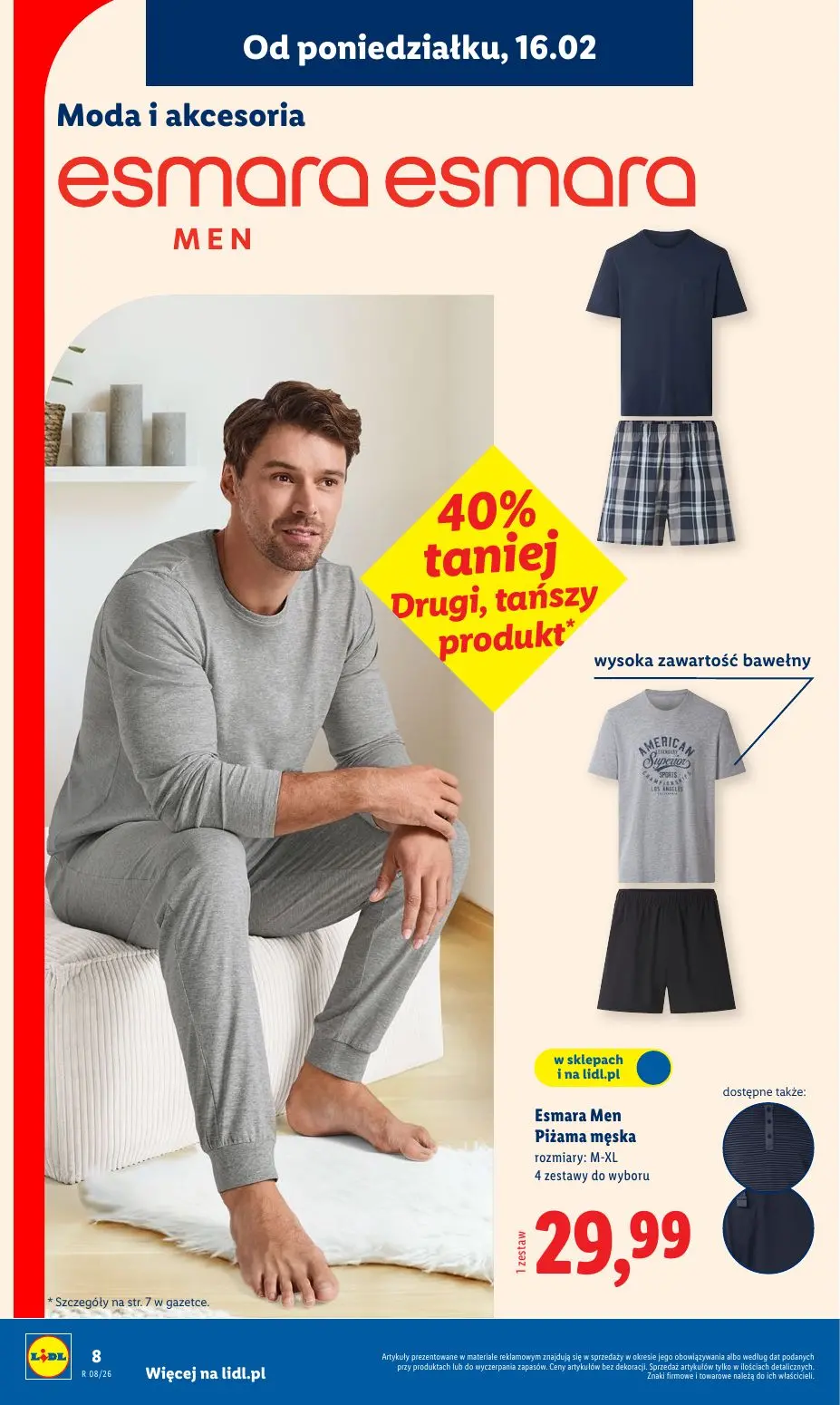 gazetka promocyjna LIDL Katalog okazji - Strona 10