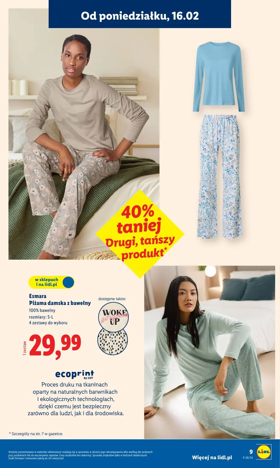 gazetka promocyjna LIDL Katalog okazji - Strona 11