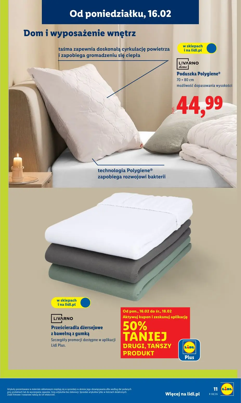 gazetka promocyjna LIDL Katalog okazji - Strona 13