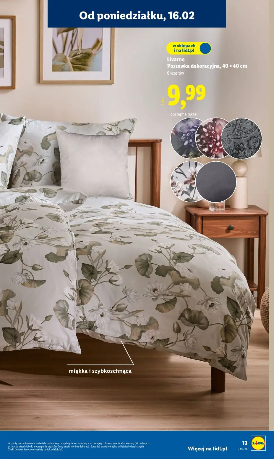 gazetka promocyjna LIDL Katalog okazji - Strona 15