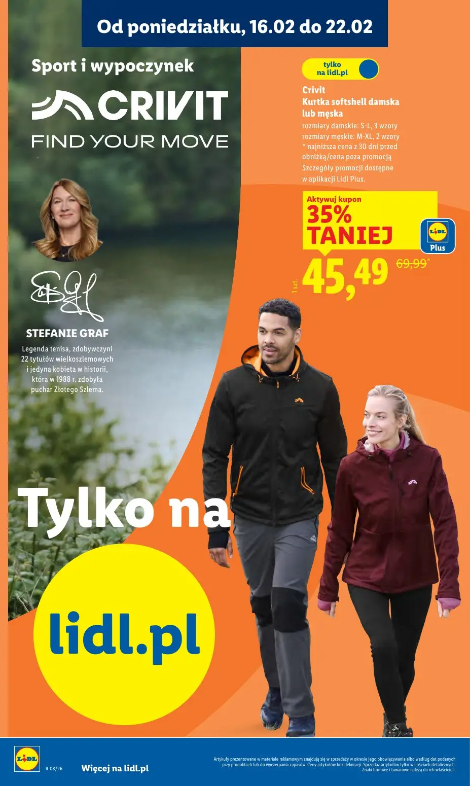 gazetka promocyjna LIDL Katalog okazji - Strona 22