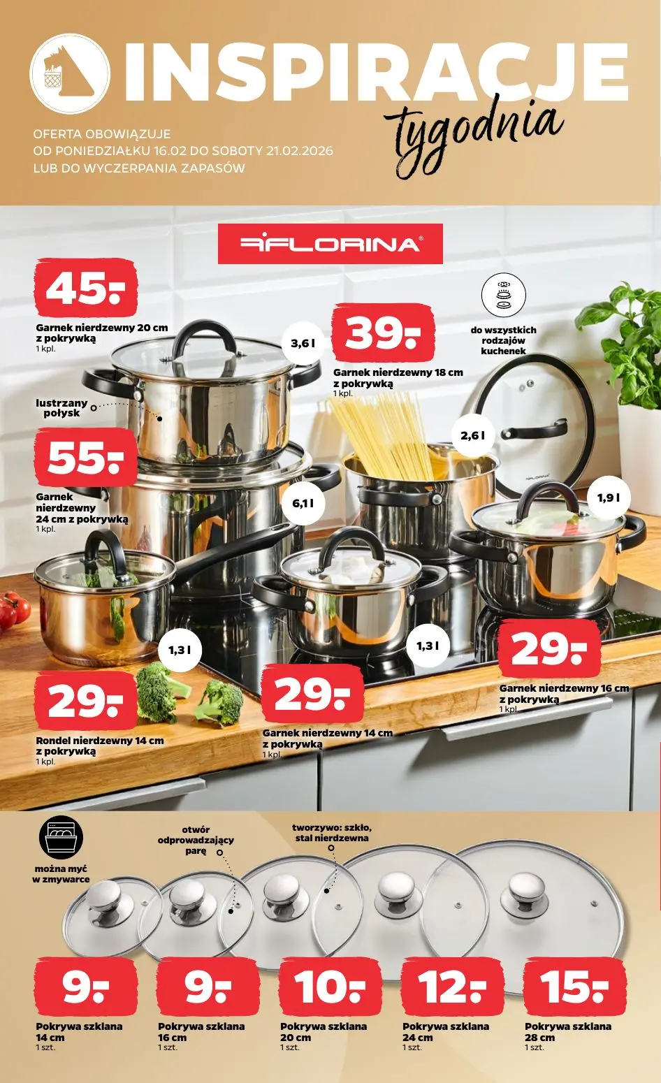 gazetka promocyjna NETTO Akcesoria kuchenne - Strona 2