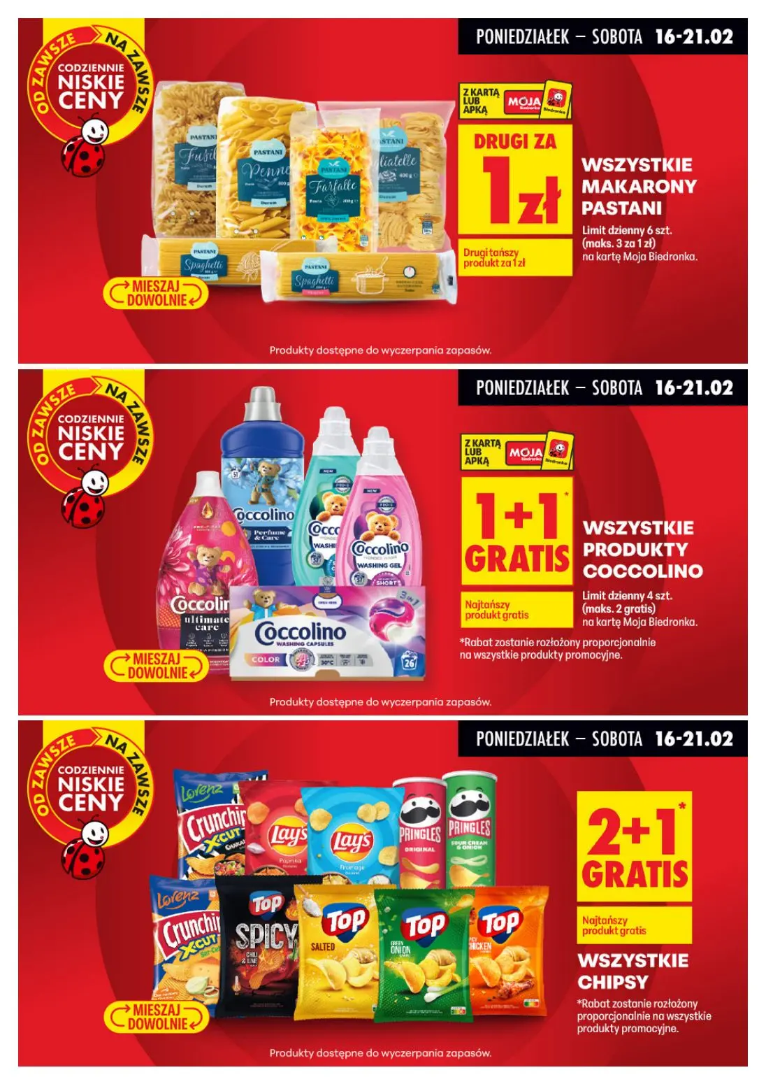 gazetka promocyjna Biedronka Biedronkowe oszczędności - Strona 13