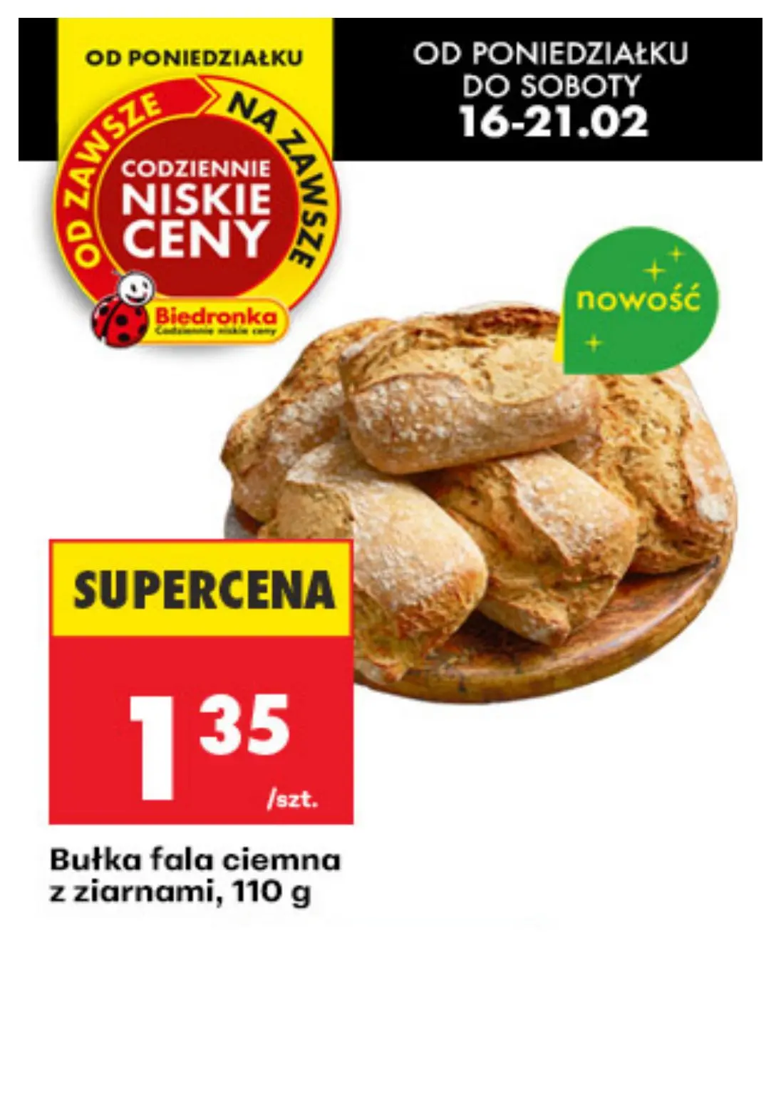 gazetka promocyjna Biedronka Biedronkowe oszczędności - Strona 14