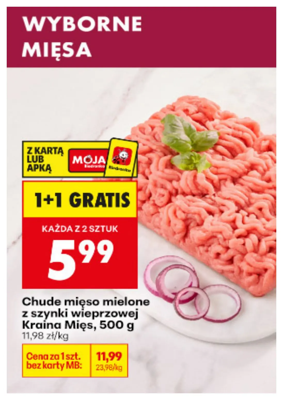 gazetka promocyjna Biedronka Biedronkowe oszczędności - Strona 16