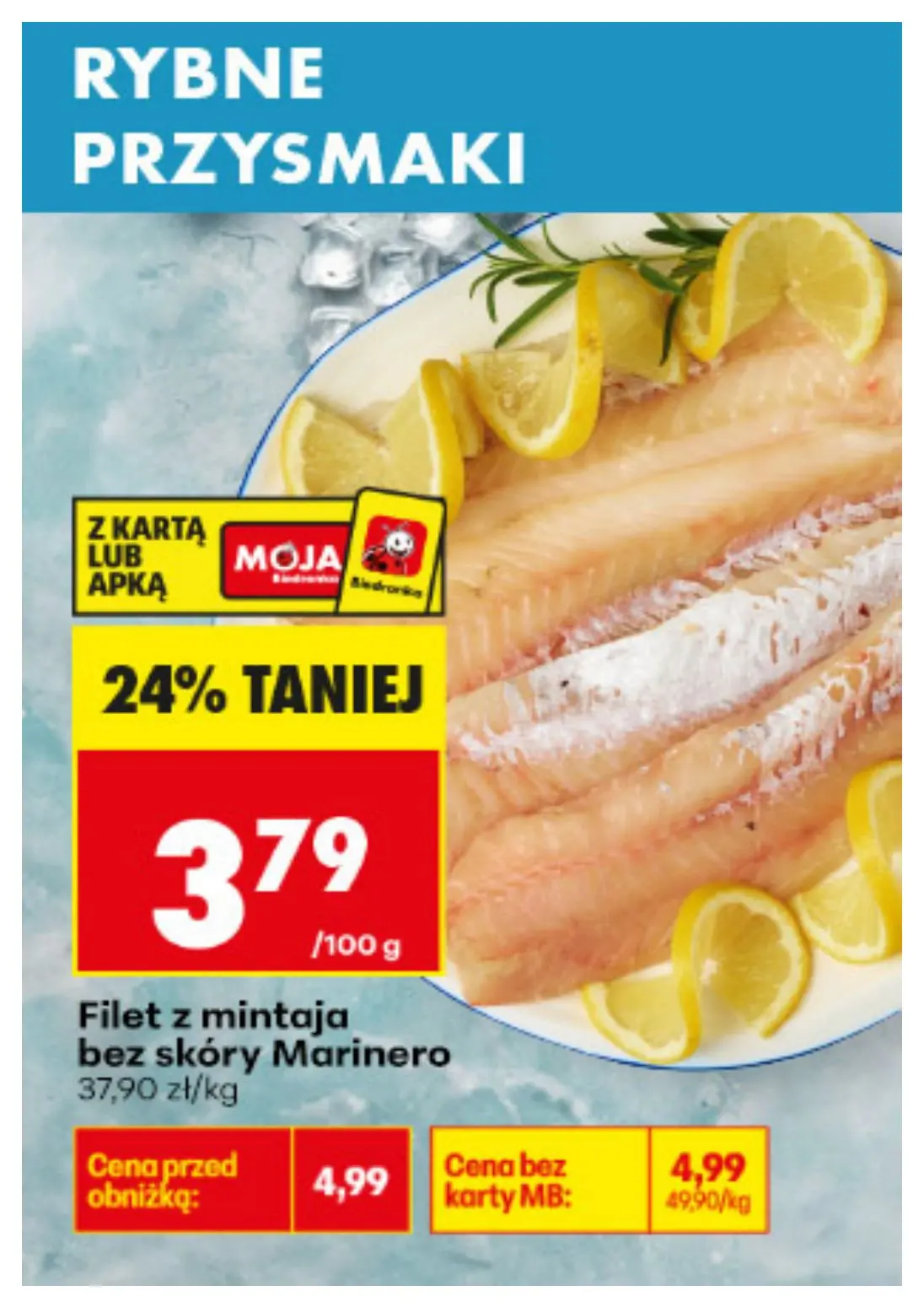 gazetka promocyjna Biedronka Biedronkowe oszczędności - Strona 17