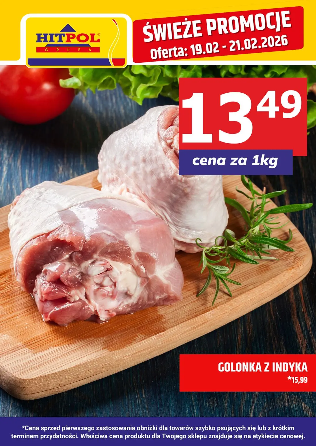 gazetka promocyjna Hitpol Świeże promocje! - Strona 2