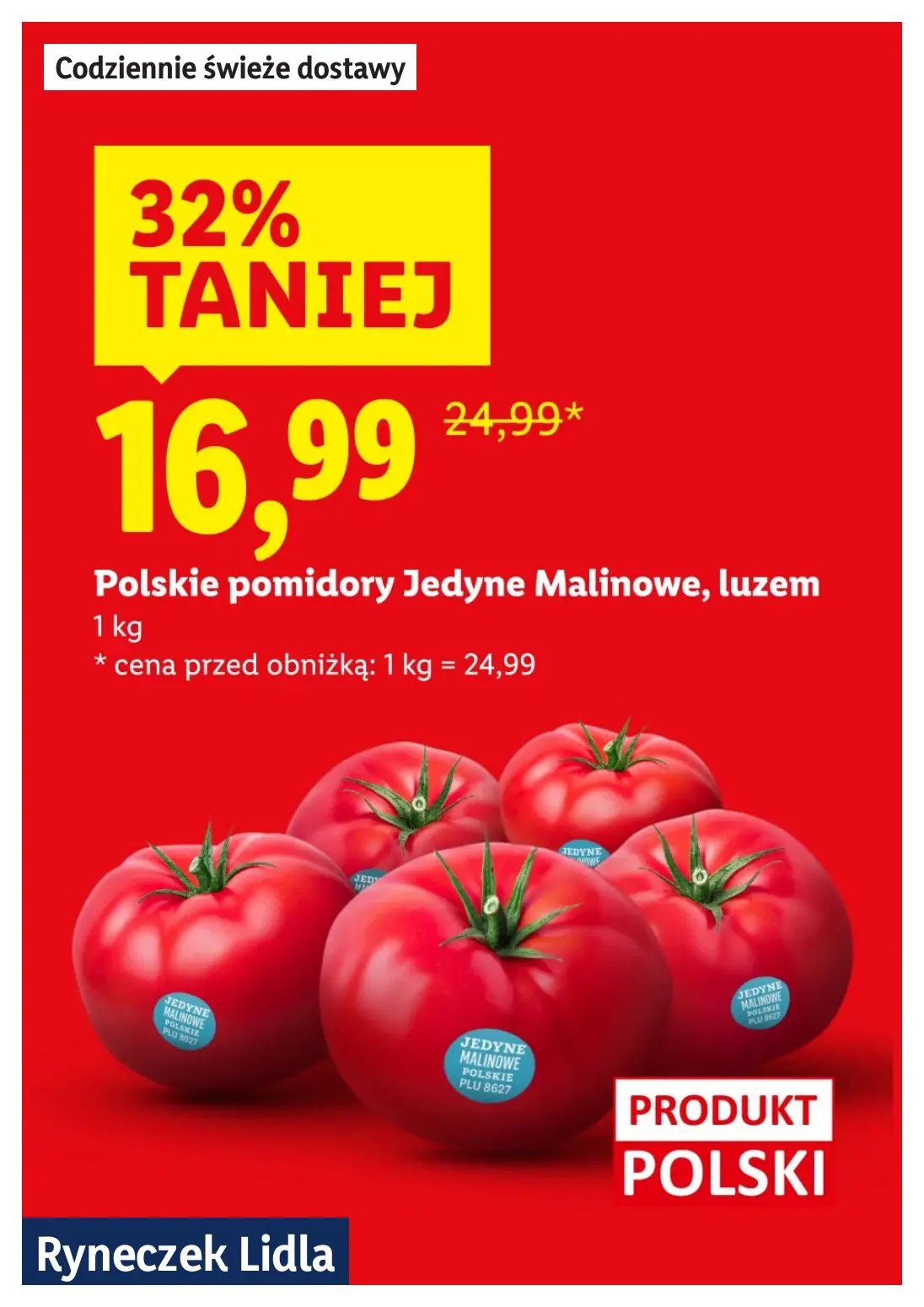 gazetka promocyjna LIDL Lidl plus. Skanujesz - To się opłaca - Strona 2