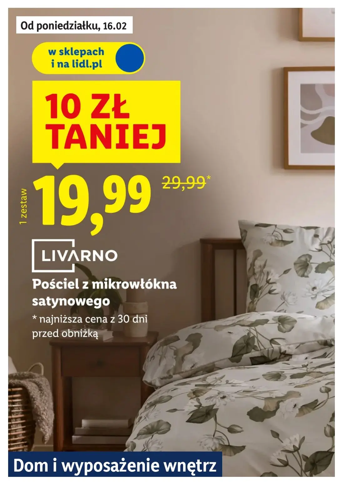 gazetka promocyjna LIDL Lidl plus. Skanujesz - To się opłaca - Strona 13