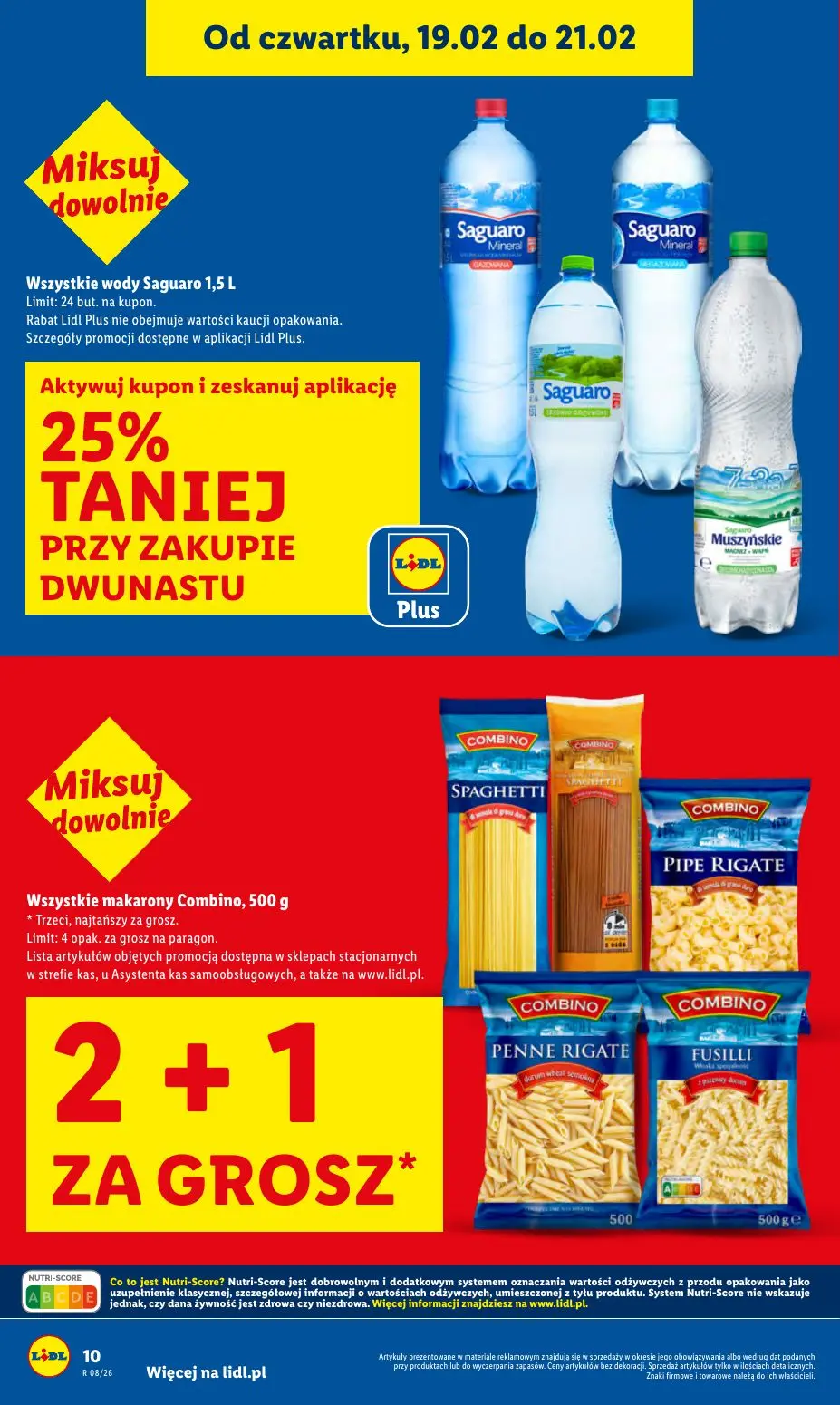 gazetka promocyjna LIDL Od czwartku - Strona 10