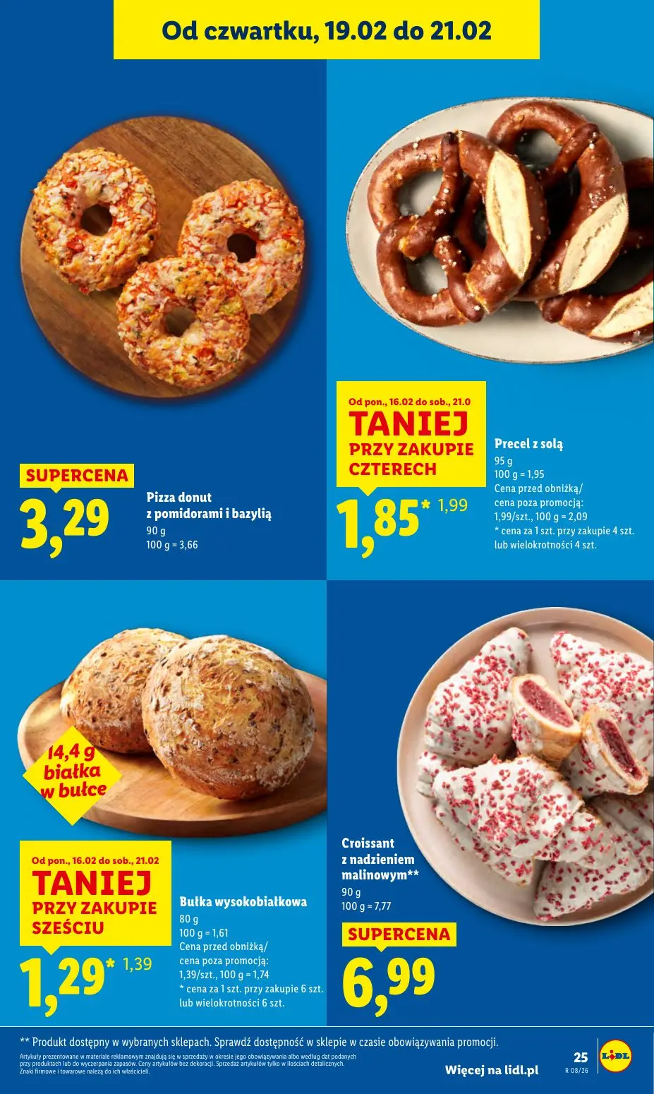gazetka promocyjna LIDL Od czwartku - Strona 25