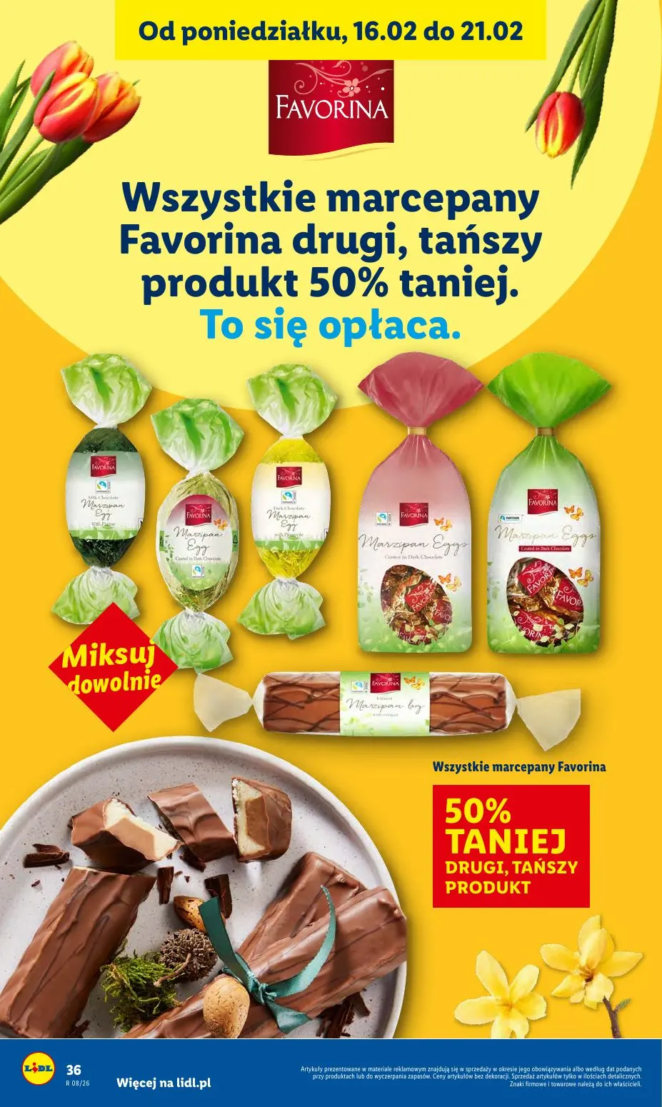 gazetka promocyjna LIDL Od czwartku - Strona 36