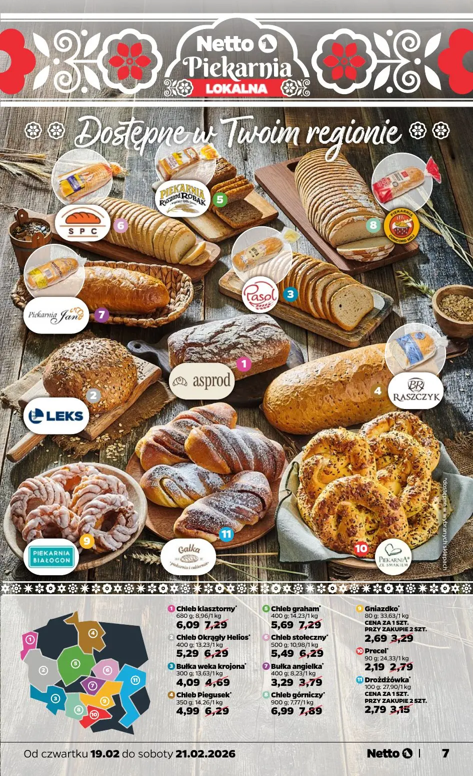 gazetka promocyjna NETTO Od czwartku - Strona 7