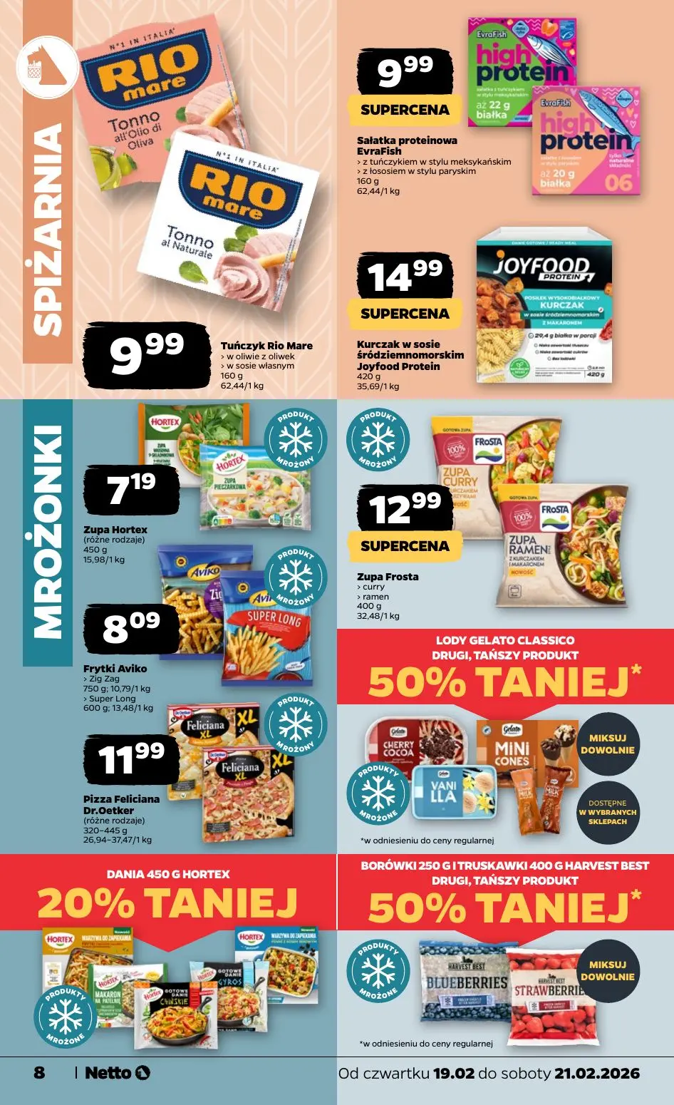 gazetka promocyjna NETTO Od czwartku - Strona 8