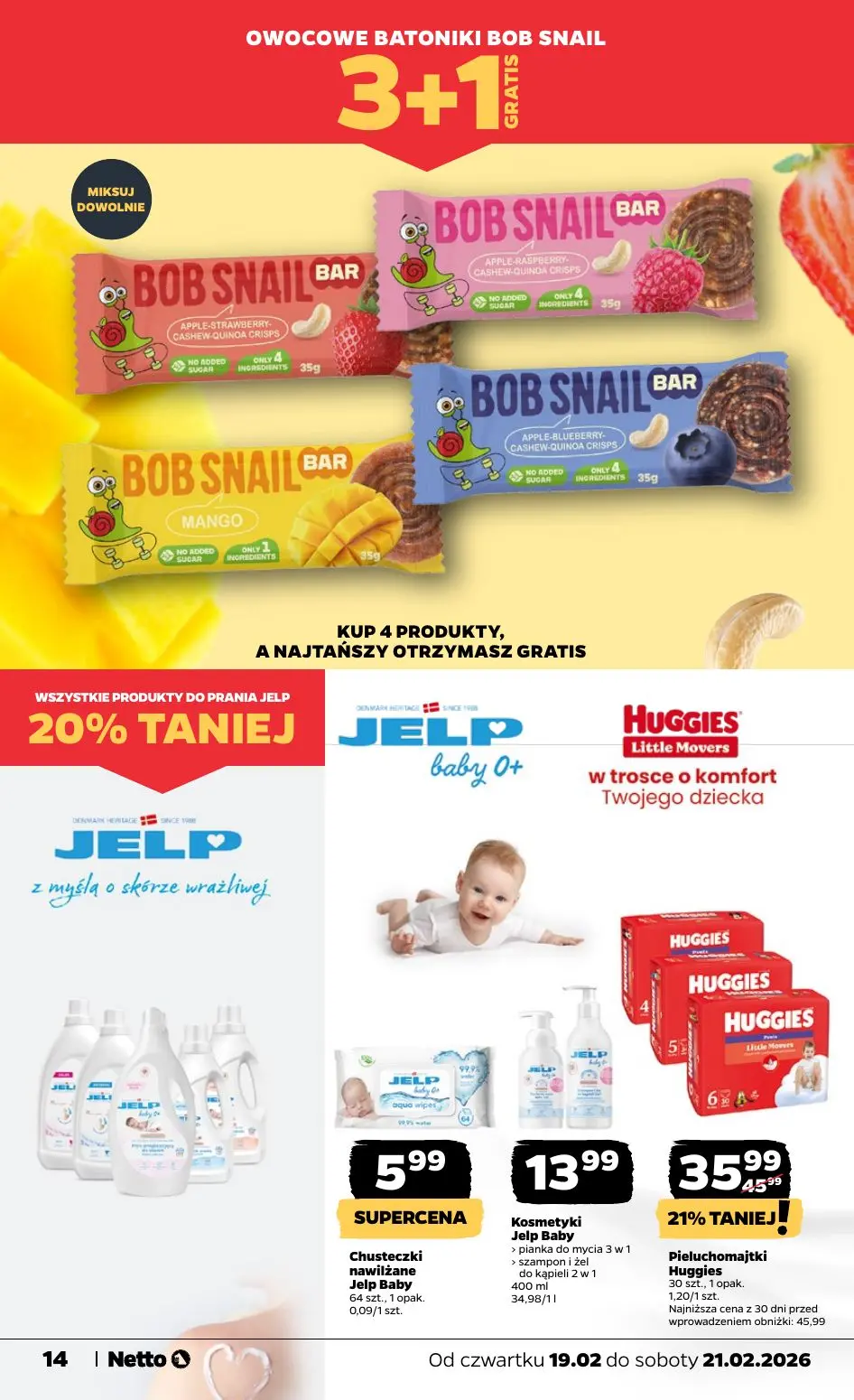 gazetka promocyjna NETTO Od czwartku - Strona 14