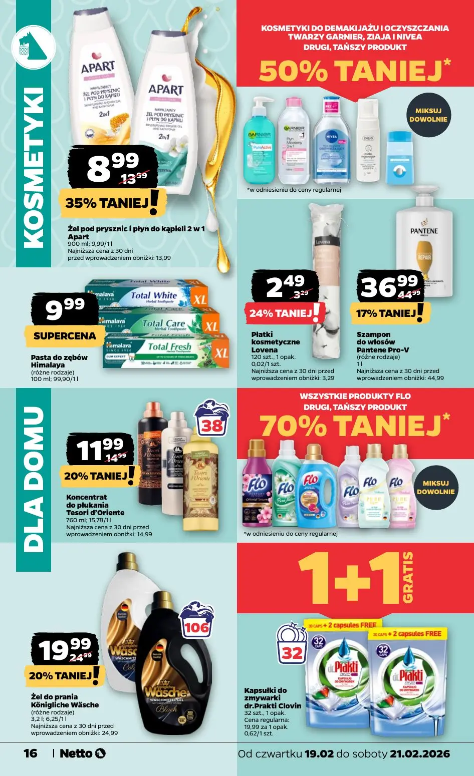 gazetka promocyjna NETTO Od czwartku - Strona 16