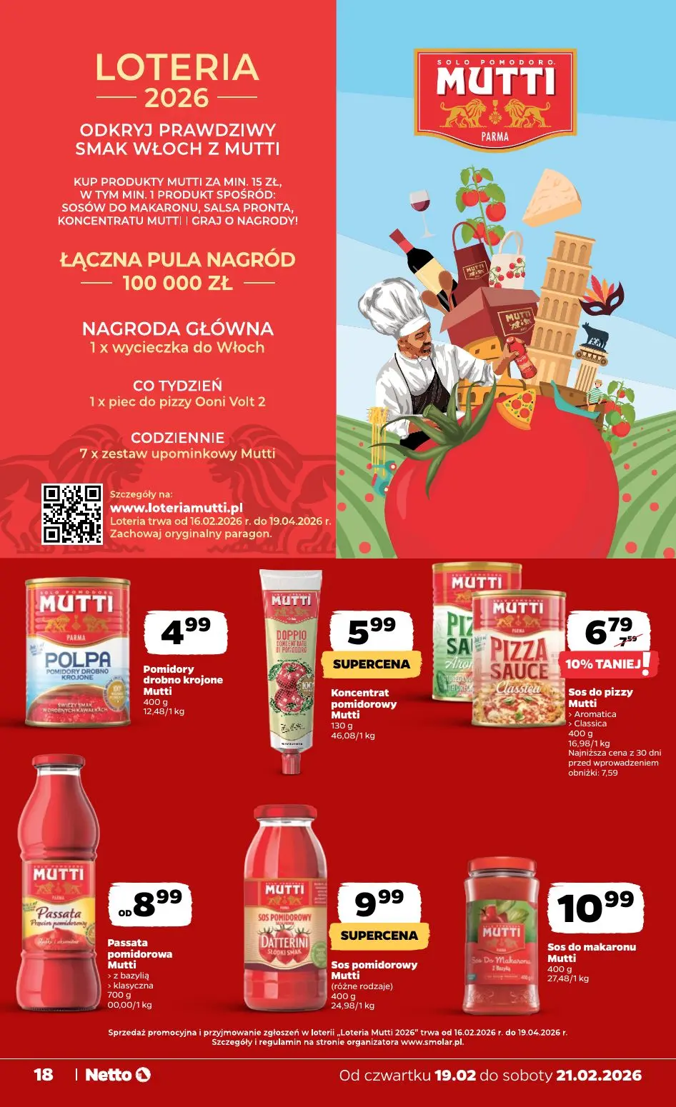 gazetka promocyjna NETTO Od czwartku - Strona 18
