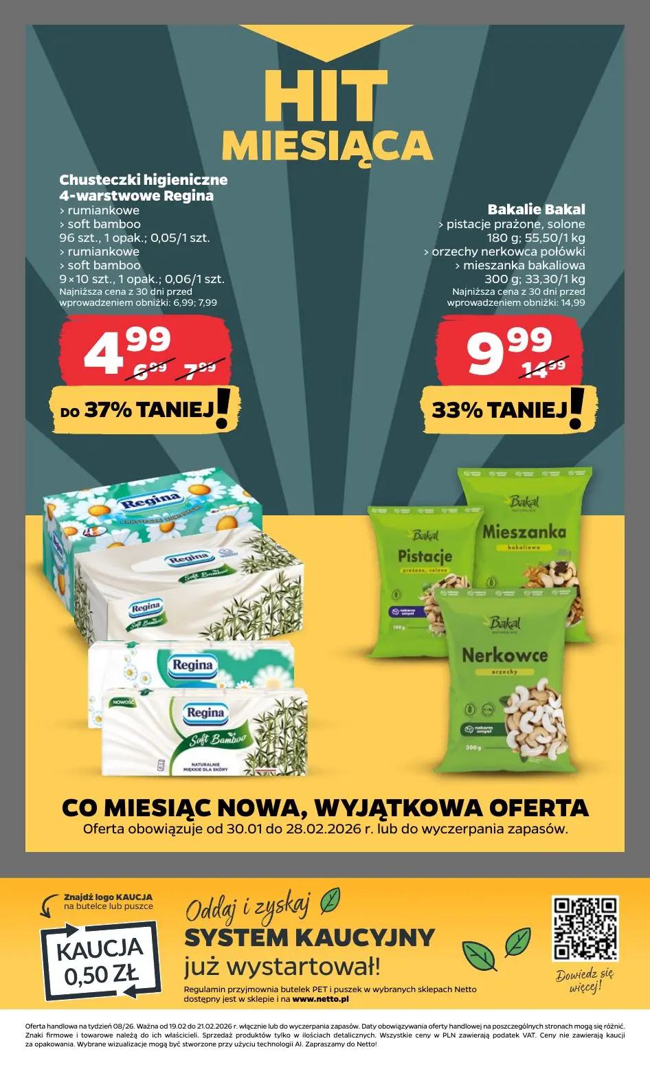 gazetka promocyjna NETTO Od czwartku - Strona 20