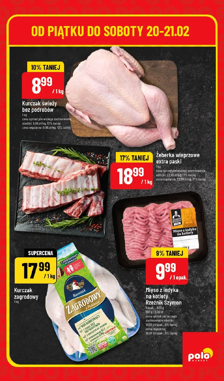 gazetka promocyjna POLOmarket Superhity - Strona 3