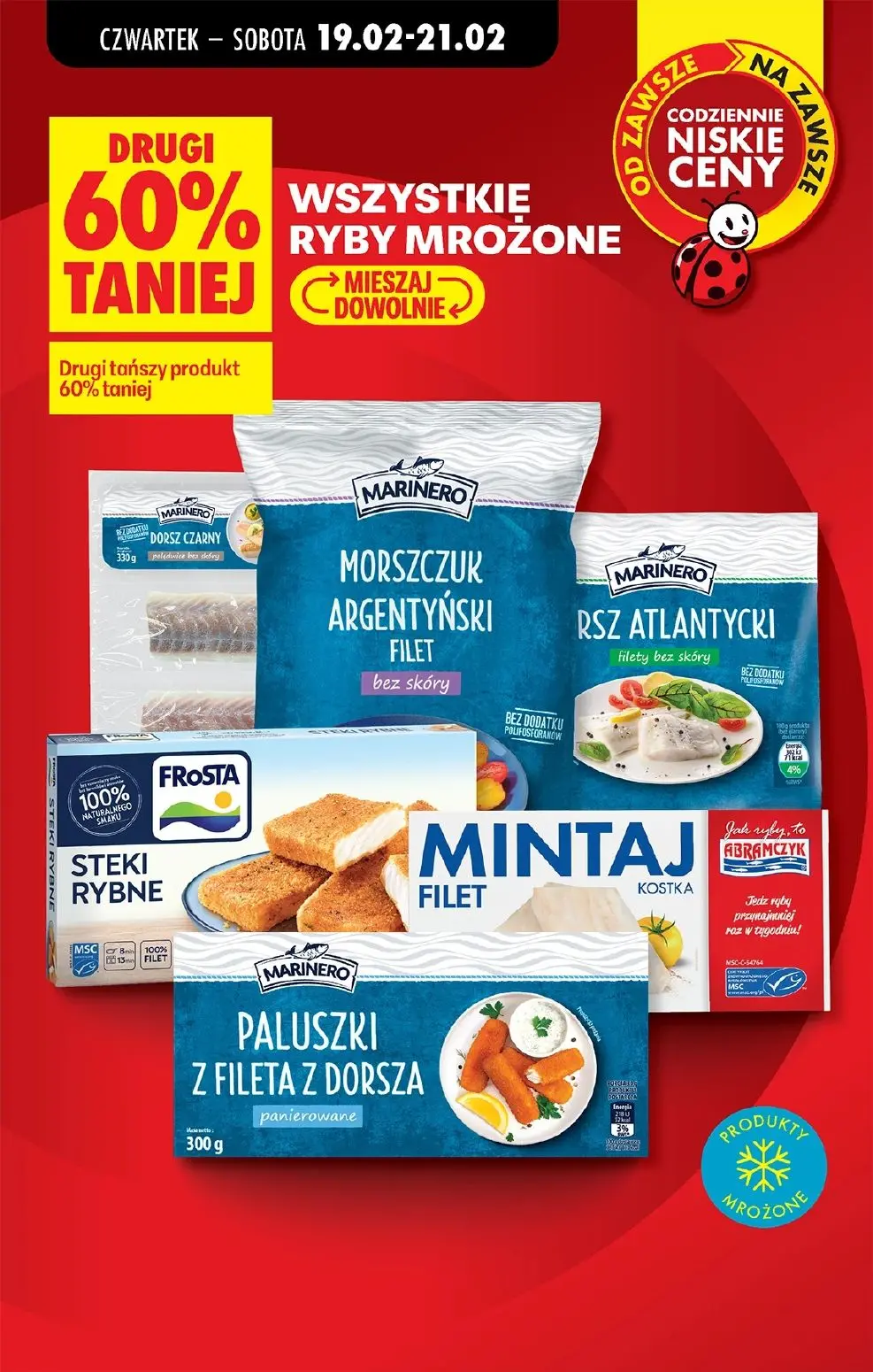 gazetka promocyjna Biedronka Najlepsze promocje w sobotę - Strona 10